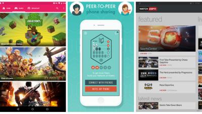 Our Favourite Android, IOS, And Windows Phone Apps Of The Week