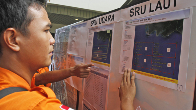 Meteorologists: Engine Ice Likely The ‘Triggering Factor’ Of AirAsia Crash 