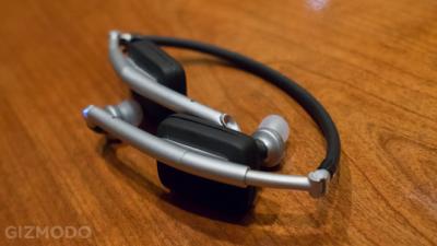 Parrot Zik Sport: Maybe The Smartest Athletic Headphones Yet