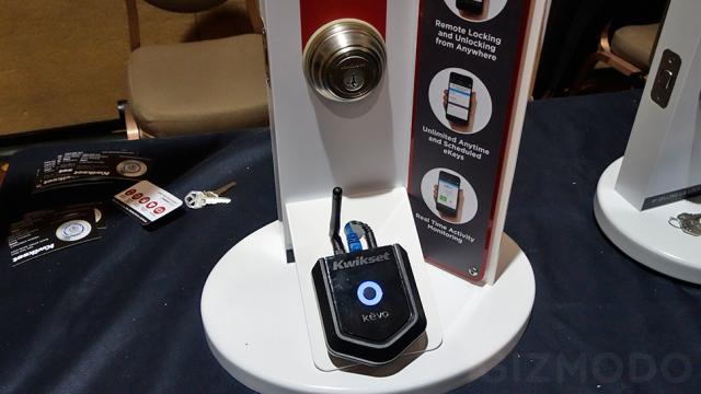 Unlock Your Front Door From Anywhere On Earth With Kwikset’s Kevo Plus