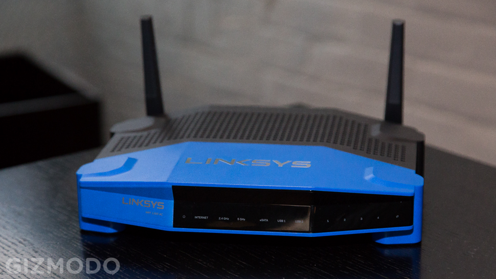 Linksys Just Made Its Great WRT Routers More Affordable