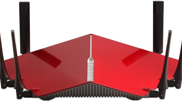 D-Link’s New Wi-Fi Routers Look Like Reverse-Engineered Alien Technology