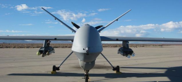 Report: The American Drone Fleet Is Stretched To ‘Breaking Point’