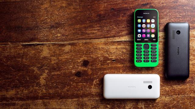 Nokia 215: Internet In Your Pocket For $30