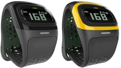 The Mio ALPHA 2 Heart Rate Watch Adds An Accelerometer And A Backlight