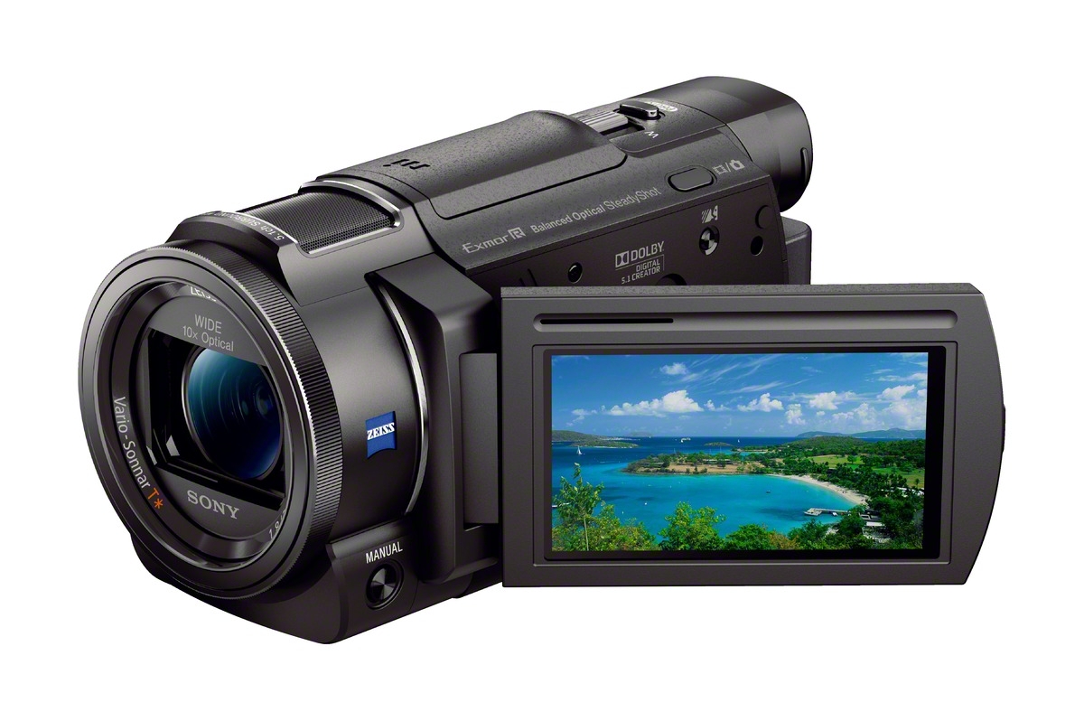 Can 4K Make Camcorders Worth Buying Again?