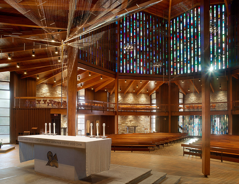 The Coolest Churches, Mosques And Synagogues Of The Year