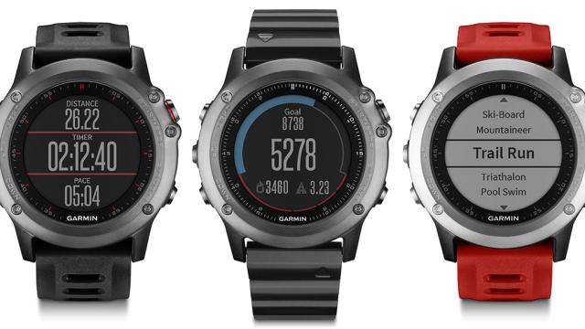 Garmin’s Fēnix 3 Multisport GPS Watch Keeps Its Active Side Secret