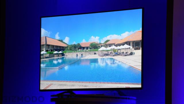 Panasonic’s New UHD TVs Are As Colour Accurate As Professional Monitors