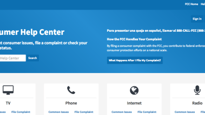 FCC Launches Slick New Public Comment Site, 8 Months Too Late