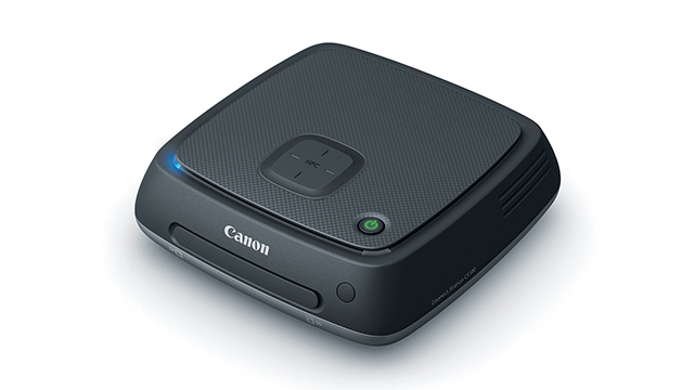Canon Connect Station Lets You Easily View Photos On Your TV 