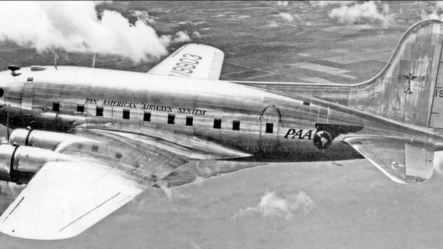 Monster Machines: The Stratoliner Was The First Plane To Fly Above The Storm