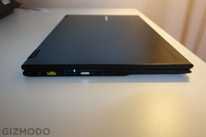 Lenovo LaVie Z: A Laptop So Light I Can Hardly Believe It’s Real