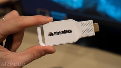 MatchStick Hands-On: A Cheap Open Source Chromecast? Yes Please.