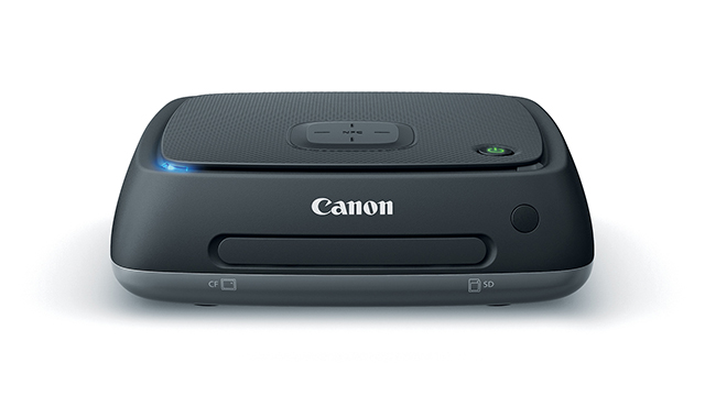 Canon Connect Station Lets You Easily View Photos On Your TV 