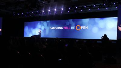 Samsung: Our Smart Home Won’t Be A Walled Garden