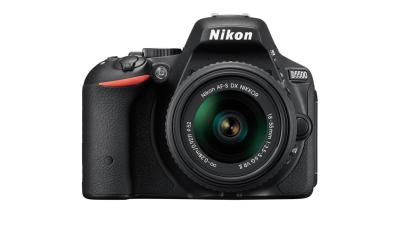Nikon D5500: Nikon Finally Has A Touchscreen DSLR, But Is It Too Late?