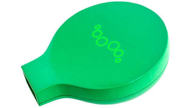 The Mint Breathalyser Can Detect Both Dehydration And Bad Breath