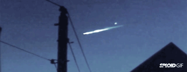 What The Hell Is This UFO Ejecting An Orb Filmed Today?