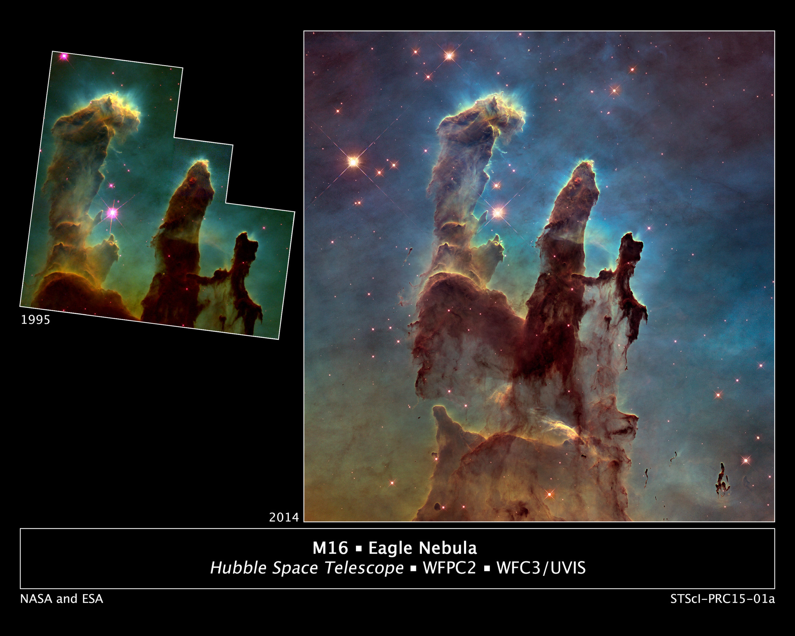 Hubble Took An Even Better Version Of One Of Its Best Photos Ever