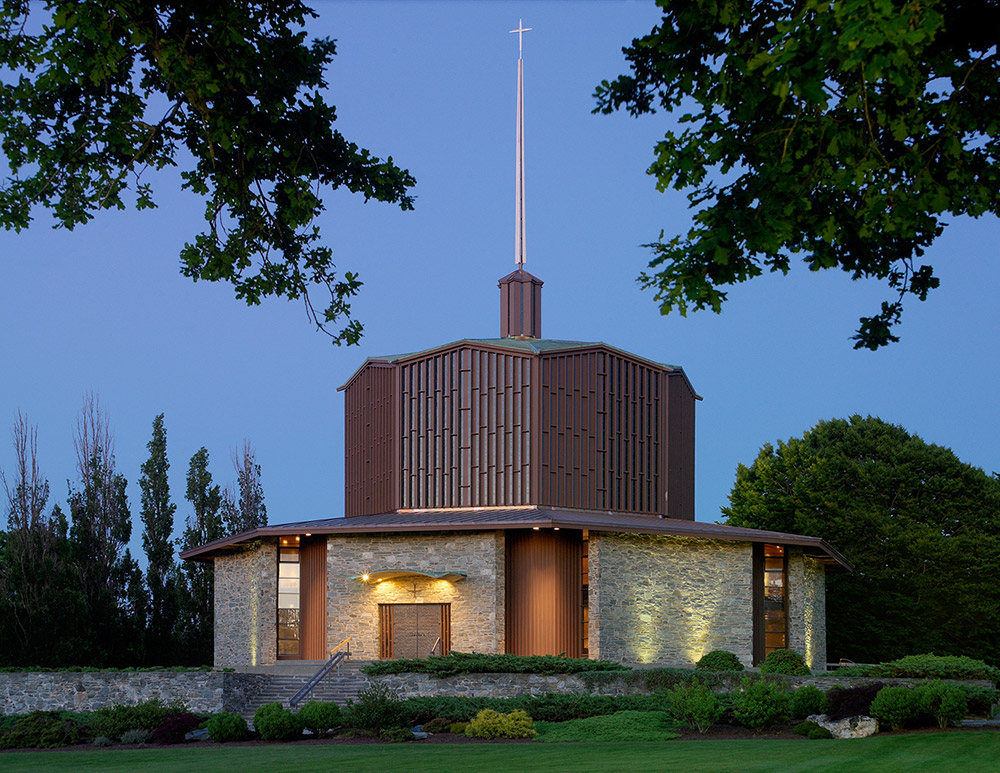 The Coolest Churches, Mosques And Synagogues Of The Year