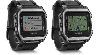 Garmin’s Epix Puts A Rugged Touchscreen GPS Navigator On Your Wrist