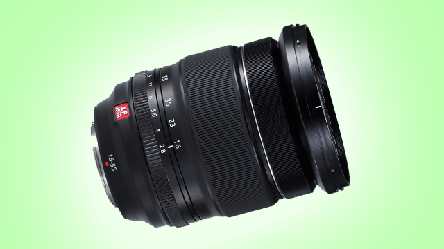 Fujfilm’s 16-55mm F/2.8 Lens Is An All-Weather Zoom With No Compromise