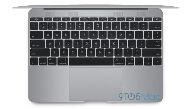 Report: Apple Radically Redesigning The MacBook Air