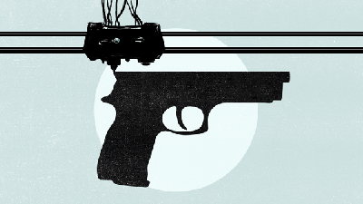 3D-Printed Guns Getting Better, Scarier