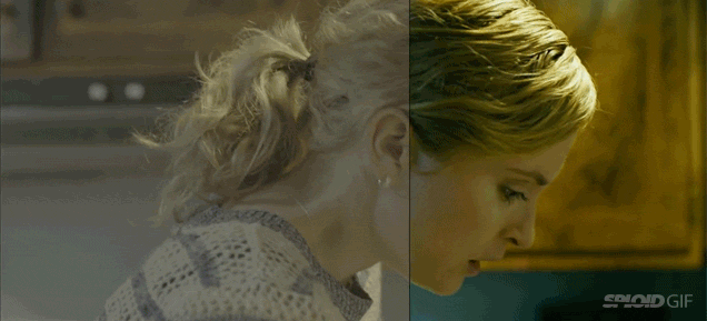 See How Much Colour Correction Can Change The Feel Of A Movie