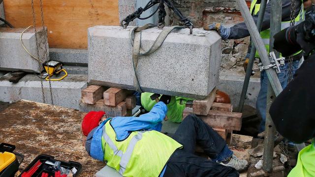Paul Revere’s 1795 Time Capsule Will Be Opened Today (Again)