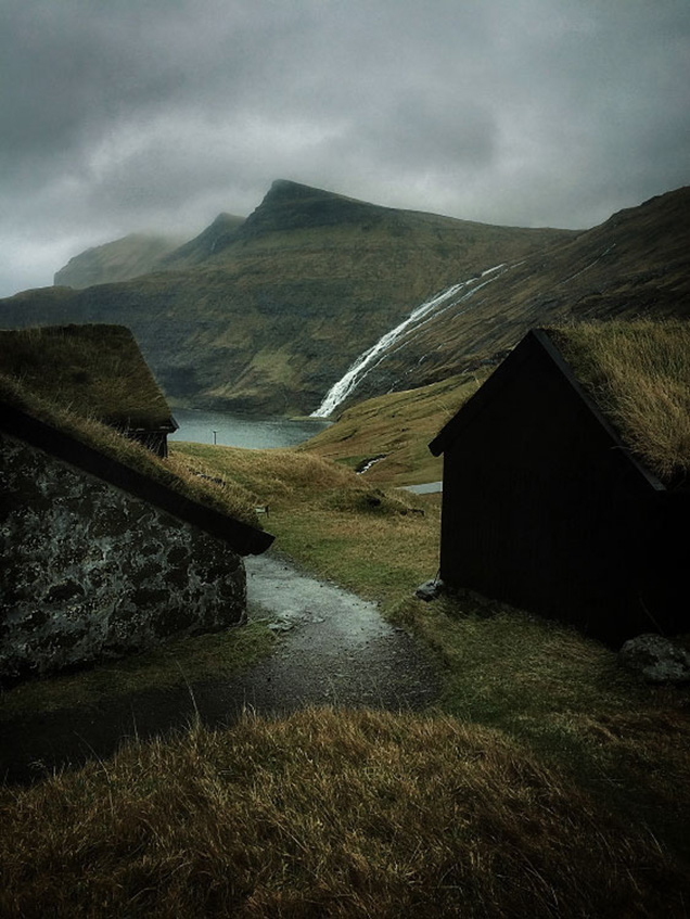 The Stunning Beauty Of The Faroe Islands