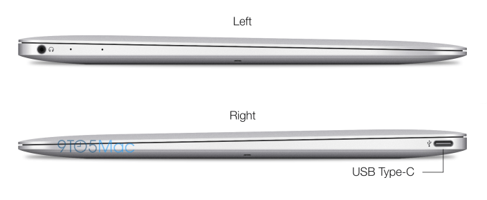 Report: Apple Radically Redesigning The MacBook Air