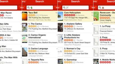 Yelp: The FTC Is Perfectly Happy With Our Reviews, Stop Complaining