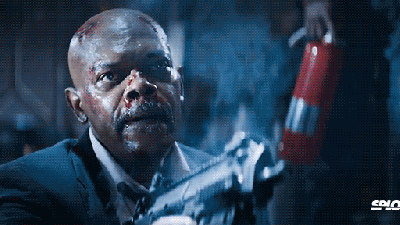 New Samuel L. Jackson Film Looks Ridiculous, And I Can’t Wait To See It