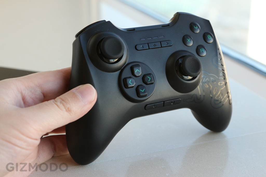 Razer’s Master Plan To Win Living Room Gamers Starts With Android TV