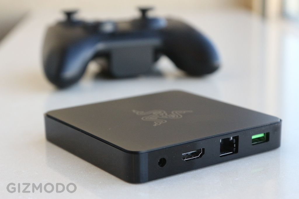 Razer’s Master Plan To Win Living Room Gamers Starts With Android TV