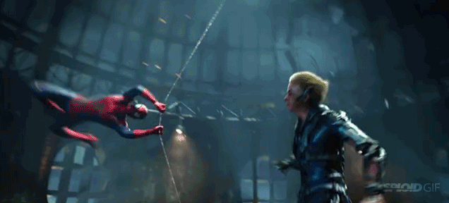 This Is What A Movie Made Of All The Superhero Movies Would Look Like