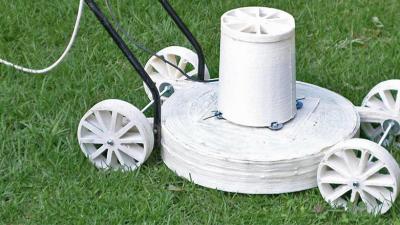 3D-Printing Your Own Lawn Mower Sounds Like A Great Idea Until It Fails