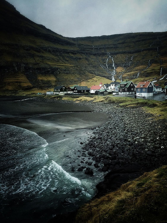 The Stunning Beauty Of The Faroe Islands