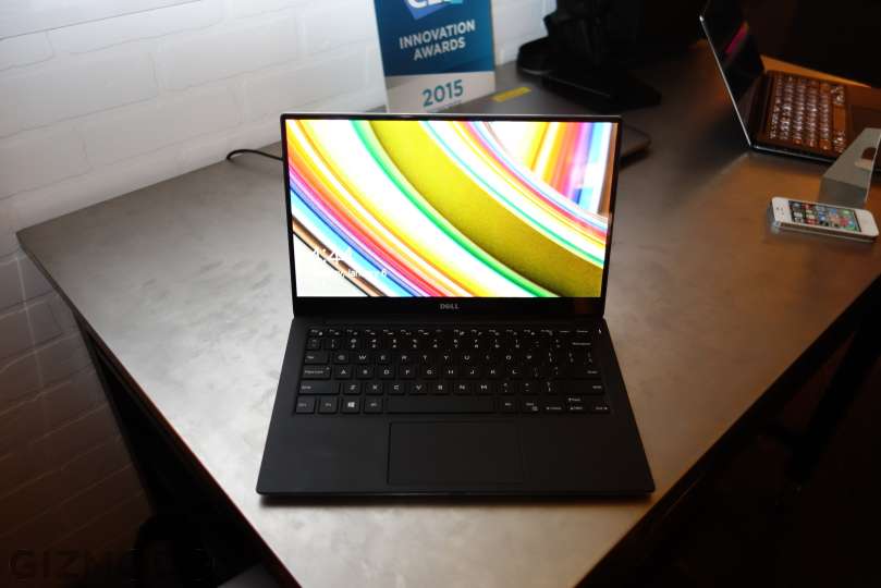 Dell’s New XPS 13 Hands On: A Sleek, Slick, Rock Solid Laptop Dreamboat