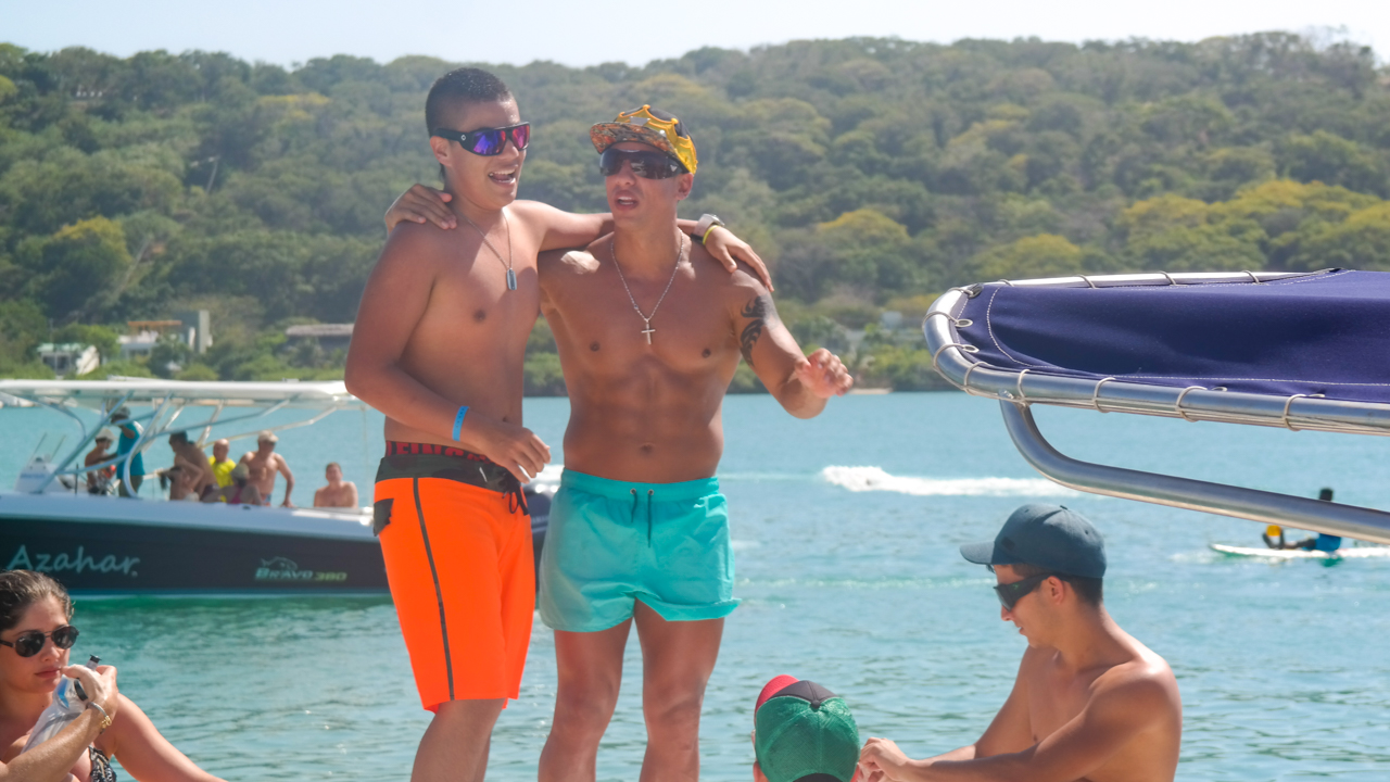 Cholon: Colombia’s Party Island
