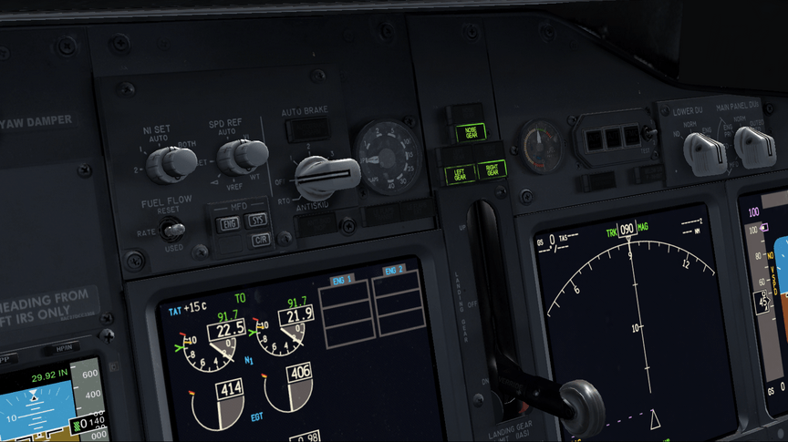 Absolutely Everything You Ever Wanted To Know About Aeroplane Controls