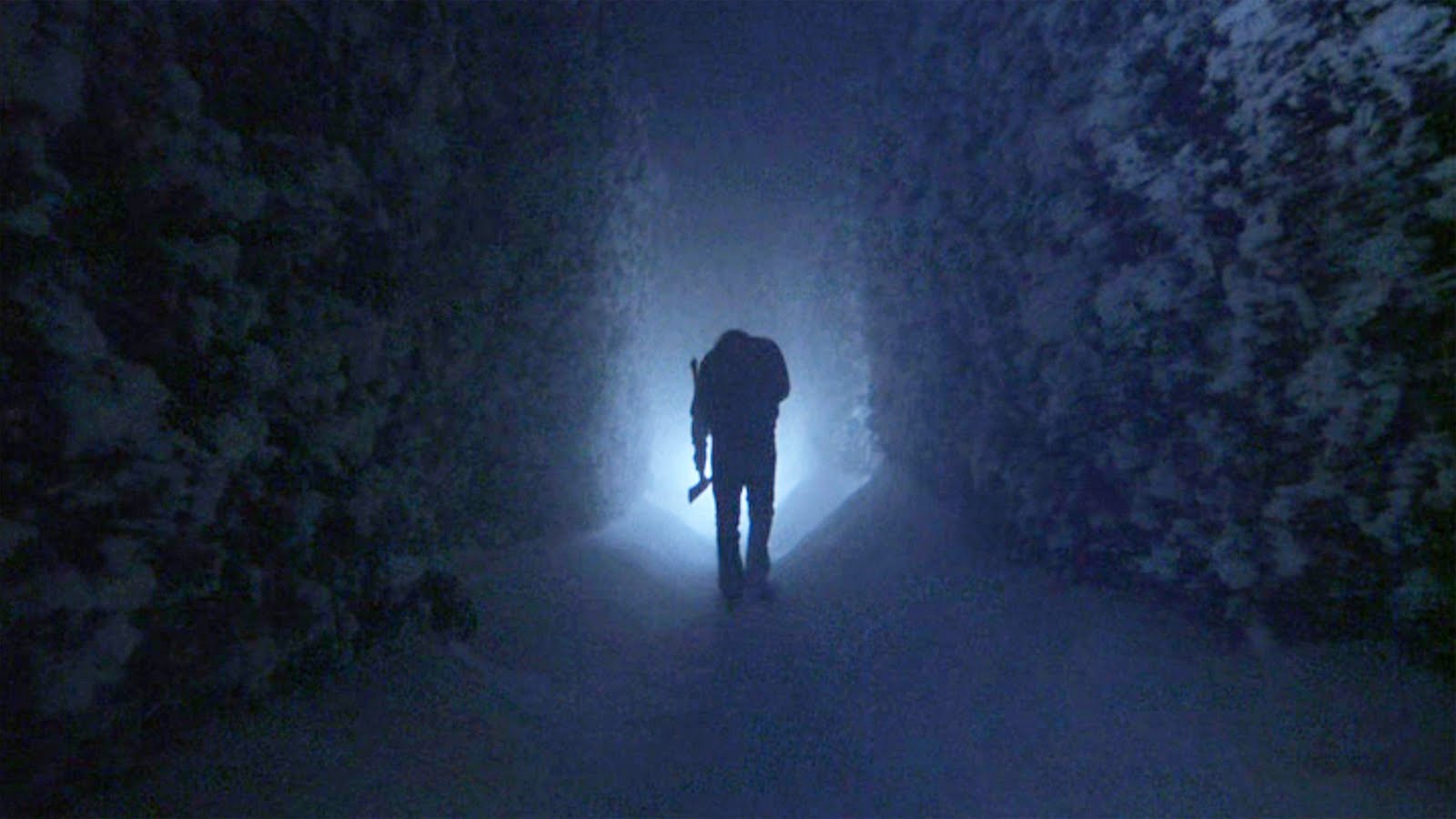 The Hotel From The Shining Wants You To Design Its Scary New Hedge Maze