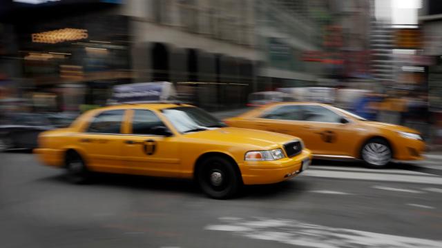 NYC Taxi Medallion Prices Have Fallen Almost 25% Since Last Year