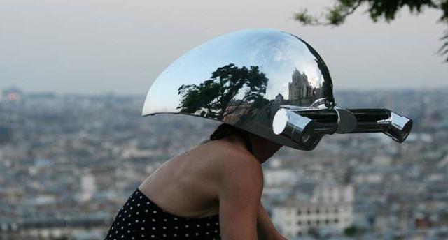 These Helmets Let You See The World As An Animal