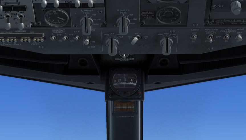 Absolutely Everything You Ever Wanted To Know About Aeroplane Controls