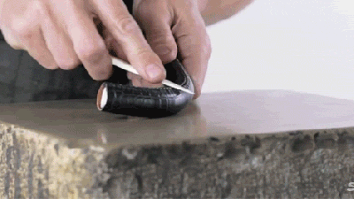 Watching An Umbrella Get Hand Made Is Captivating