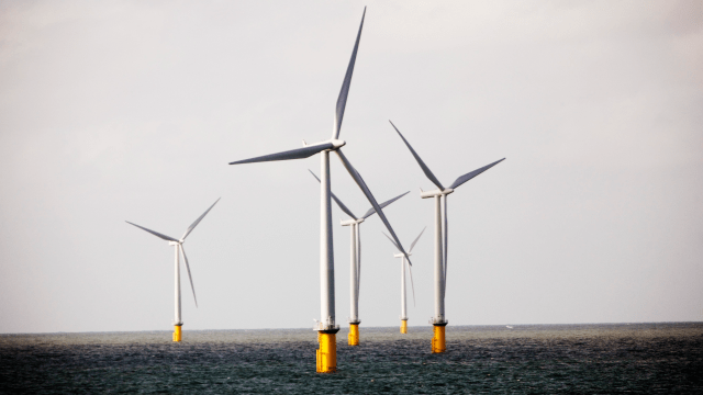 Denmark Just Set A Major World Record For Wind Energy 