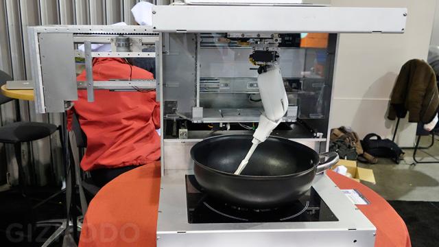This Crazy Machine Wants To Be A Keurig For Complete Meals